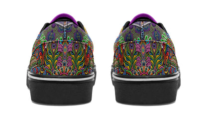 "Open Your Eyes" Classic Shoes