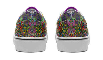 "Open Your Eyes" Classic Shoes