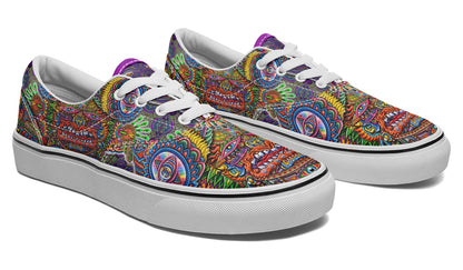 "Open Your Eyes" Classic Shoes