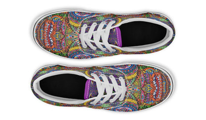 "Open Your Eyes" Classic Shoes