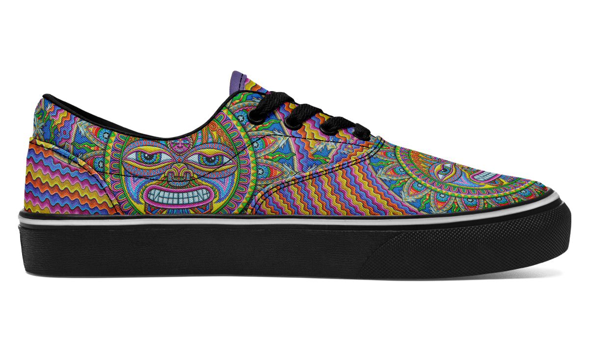 "Taita Inti" Classic Shoes