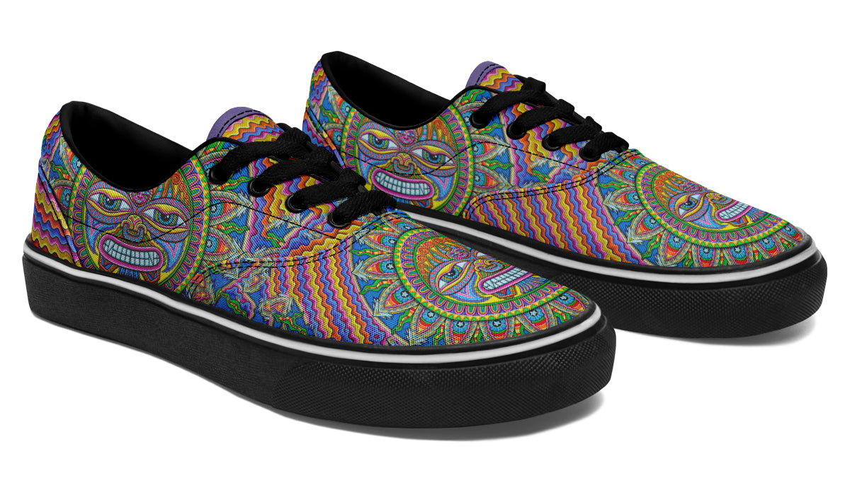 "Taita Inti" Classic Shoes