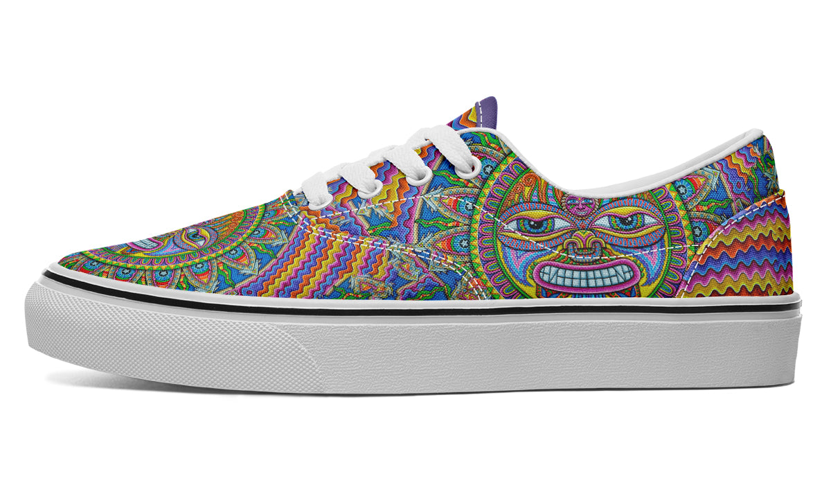 "Taita Inti" Classic Shoes