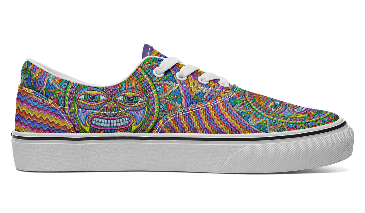 "Taita Inti" Classic Shoes