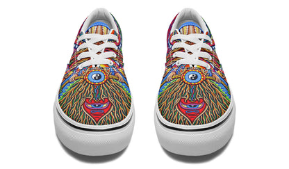 "The Apotheosis Of Dualitree" Classic Shoes