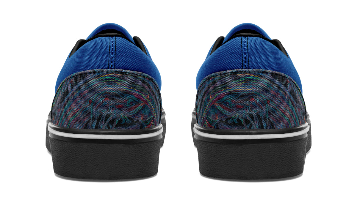 "The Ultimate Spiritual Warrior" Classic Shoes