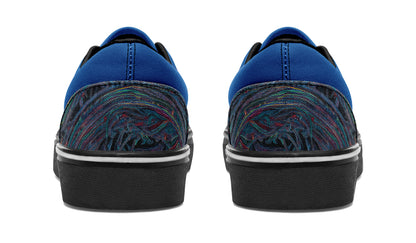 "The Ultimate Spiritual Warrior" Classic Shoes
