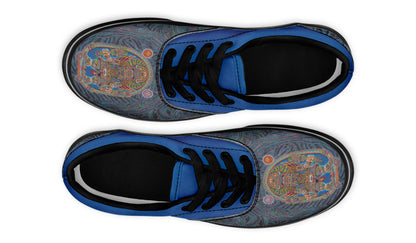 "The Ultimate Spiritual Warrior" Classic Shoes