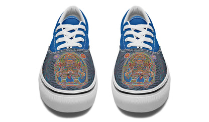 "The Ultimate Spiritual Warrior" Classic Shoes