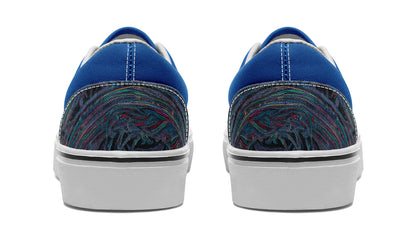 "The Ultimate Spiritual Warrior" Classic Shoes