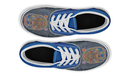"The Ultimate Spiritual Warrior" Classic Shoes