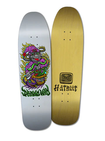 D-WAY/DYER SE, "Rabbit-in-the-Hat" Skateboard Decks