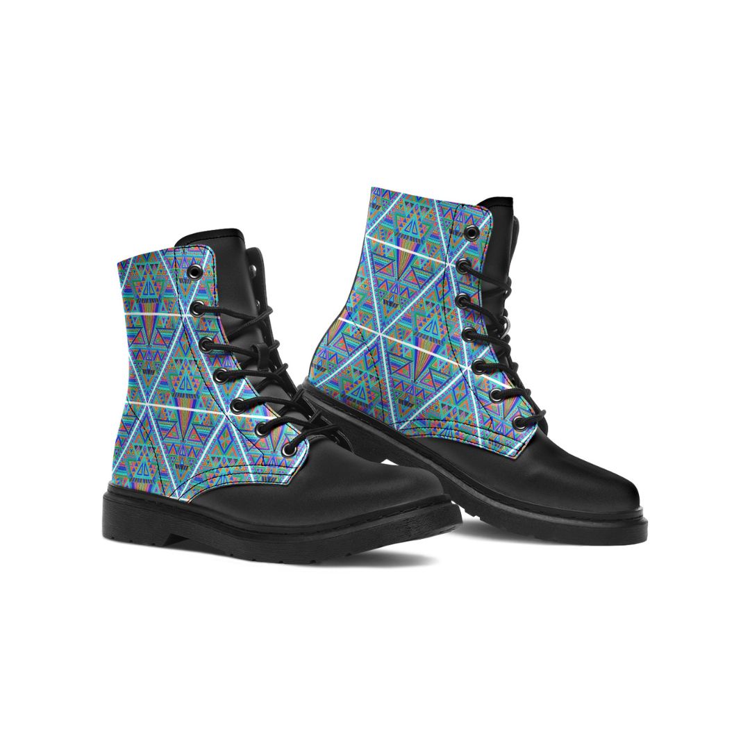 "DMT Patterns" Boots