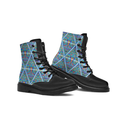 "DMT Patterns" Boots