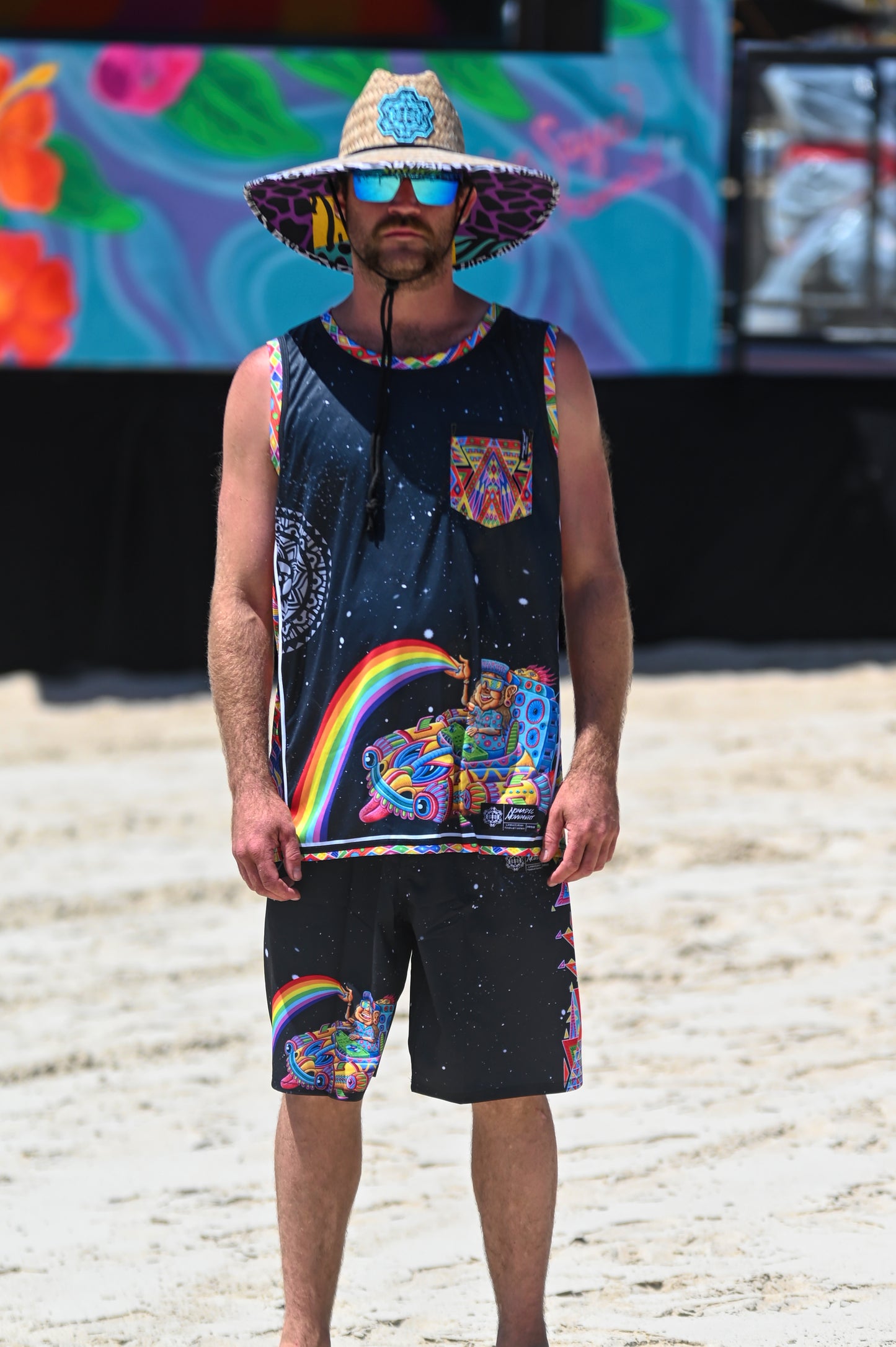 Nomadic Movement Jersey