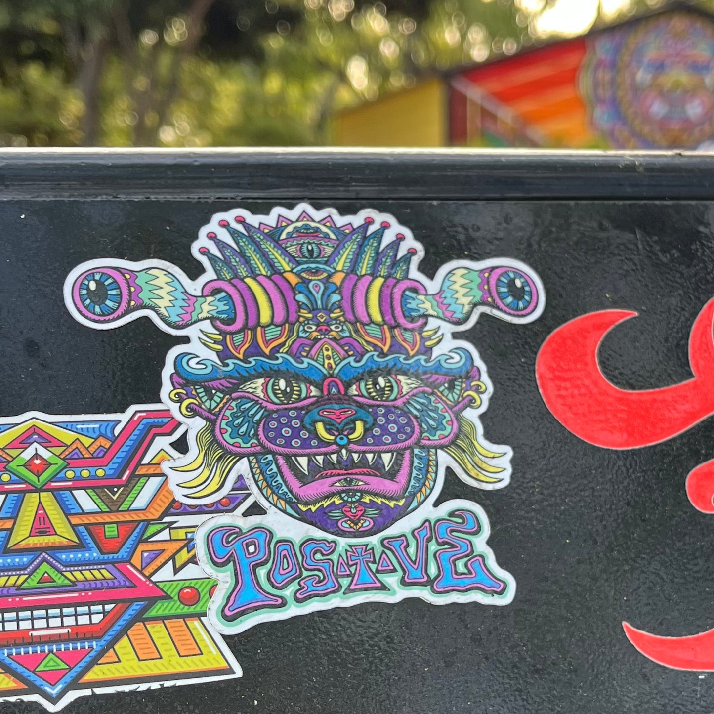 "Don't Grow Up" Sticker