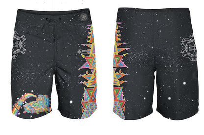 Nomadic Movement Board Shorts