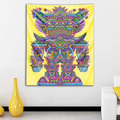 "Light Worker" Tapestry