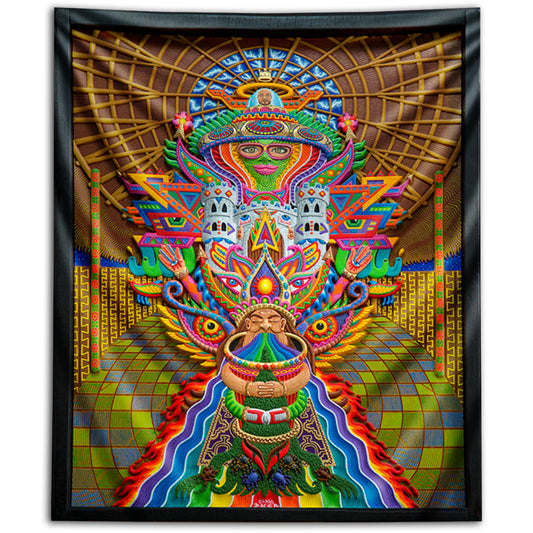 "The Purge" Tapestry
