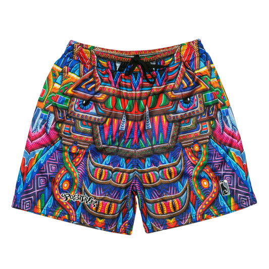 Grassroots California Freesponsable Basketball Shorts