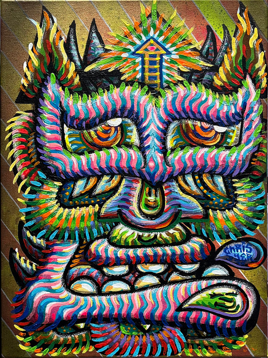 Galaktic Dude Moniker