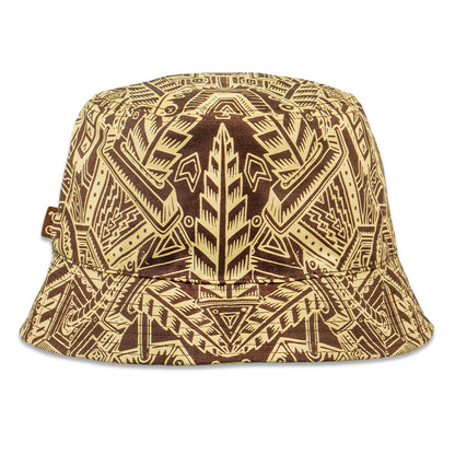 Nugatron Reversible Bucket Hat