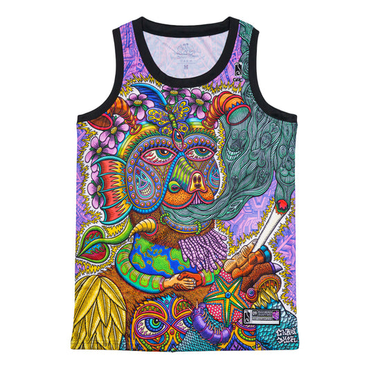 Life Basketball Jersey
