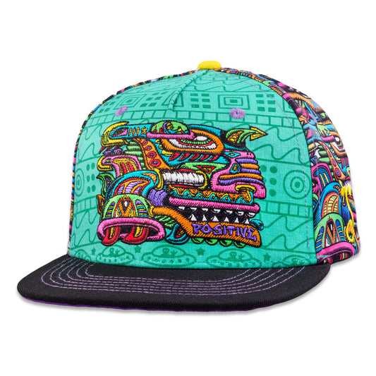 Grassroots Bobafetting Snapback Hat