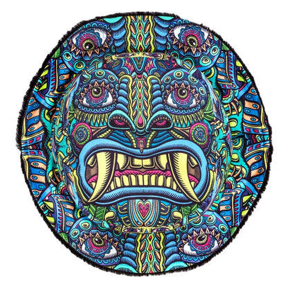 Grassroots Eclipse Reversible Bucket Hat