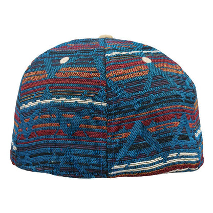 Grassroots China Cat Sunflower Blue Fitted Hat