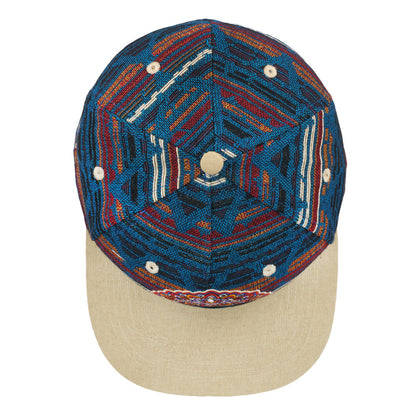 Grassroots China Cat Sunflower Blue Fitted Hat