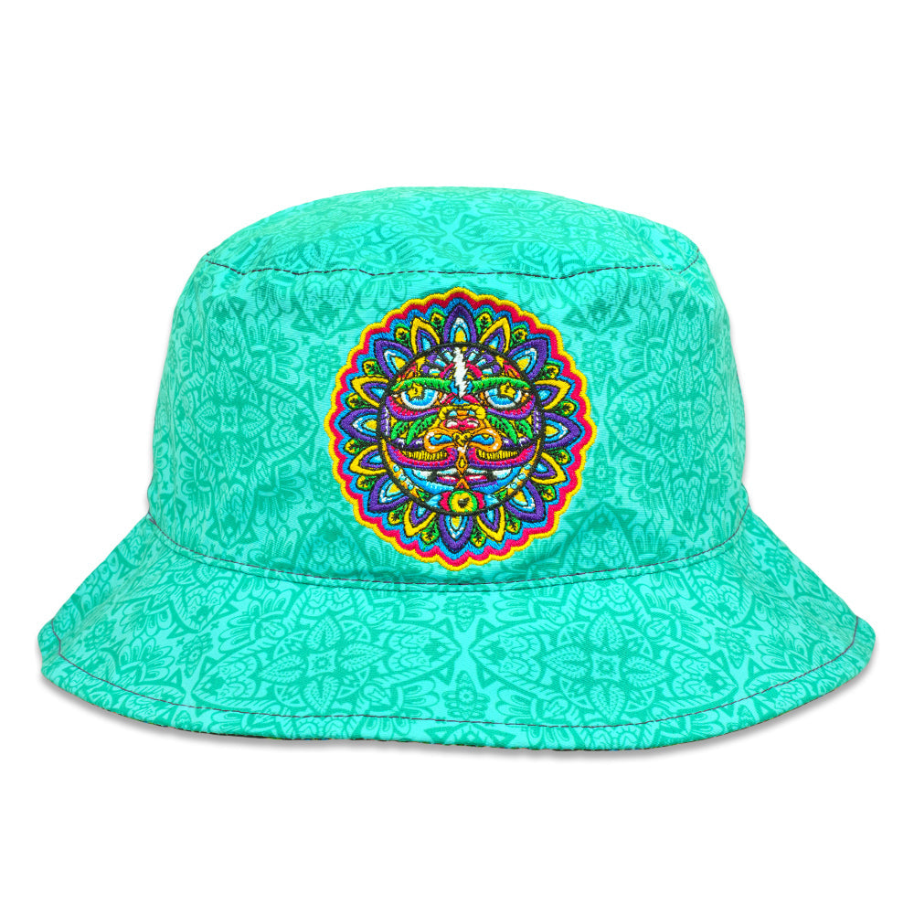 Grassroots Solaris Reversible Bucket Hat