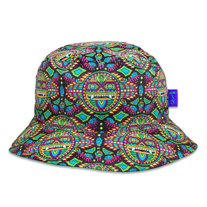 Grassroots Solaris Reversible Bucket Hat