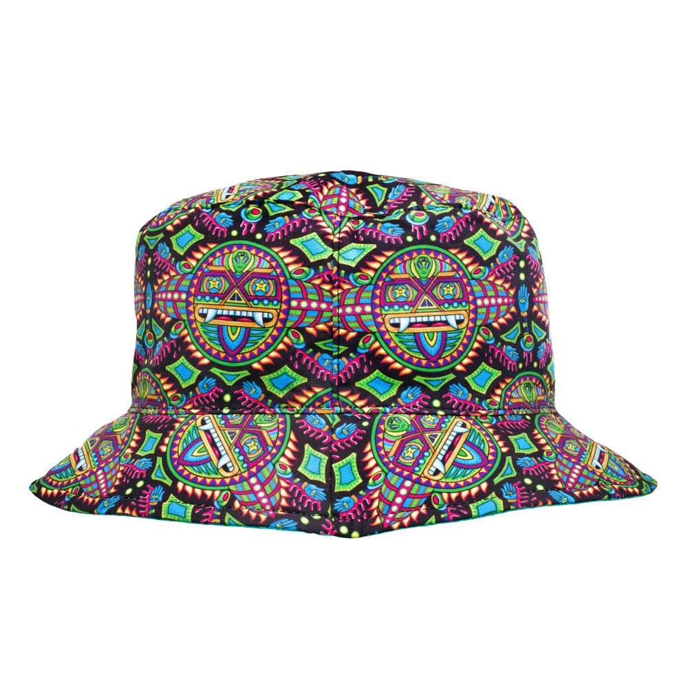 Grassroots Solaris Reversible Bucket Hat