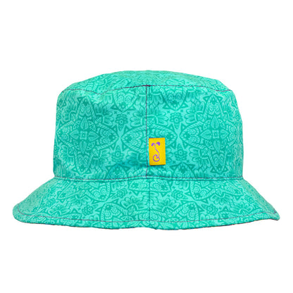 Grassroots Solaris Reversible Bucket Hat
