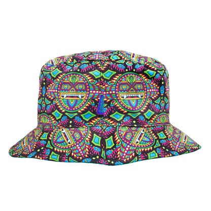 Grassroots Solaris Reversible Bucket Hat