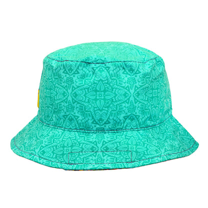 Grassroots Solaris Reversible Bucket Hat