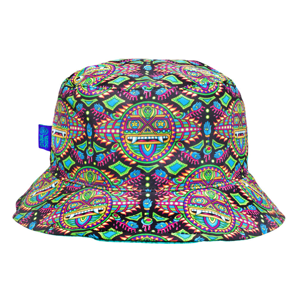 Grassroots Solaris Reversible Bucket Hat