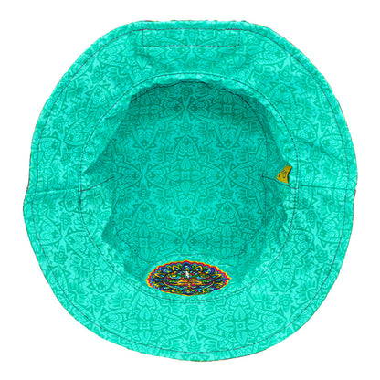 Grassroots Solaris Reversible Bucket Hat