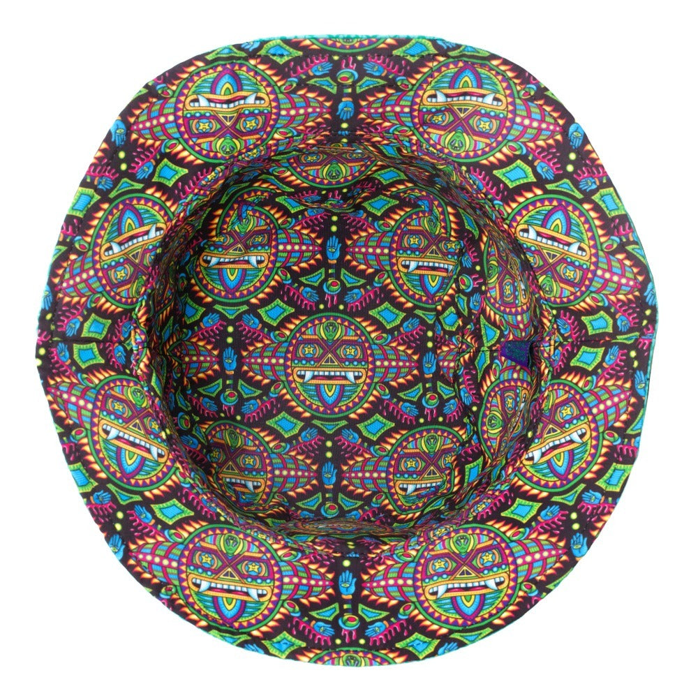 Grassroots Solaris Reversible Bucket Hat