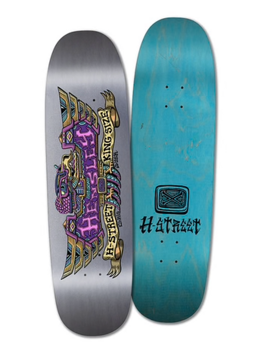 HENSLEY/DYER SE, "Kingsize Eagle" Skateboard Decks
