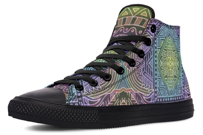 "Stairway To Heaven" High Tops