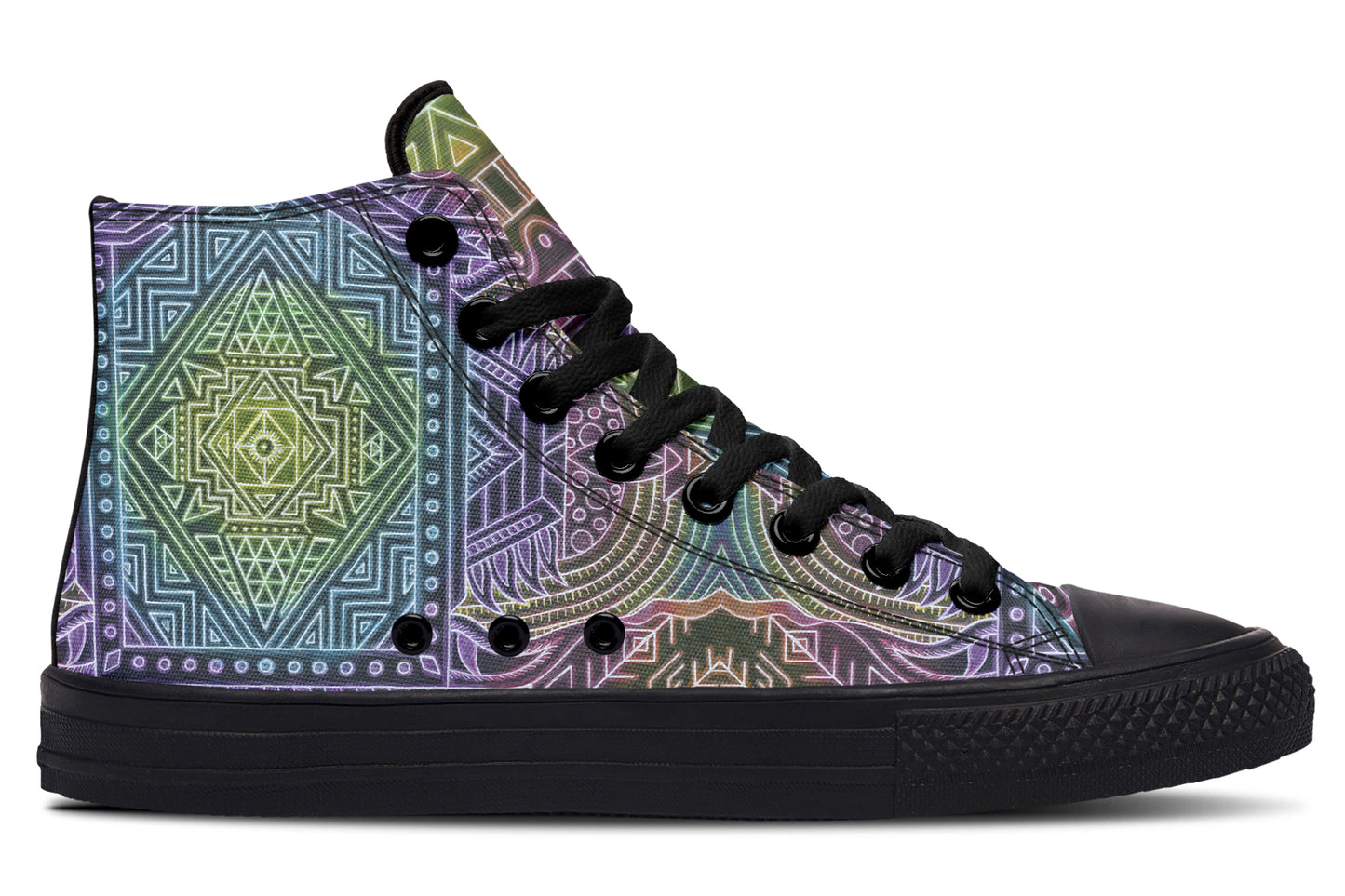 "Stairway To Heaven" High Tops