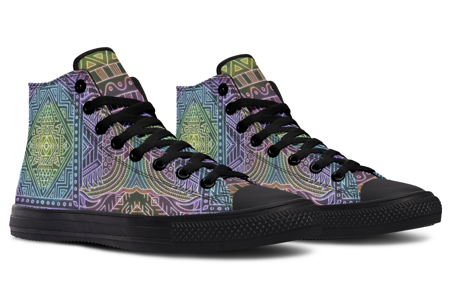 "Stairway To Heaven" High Tops