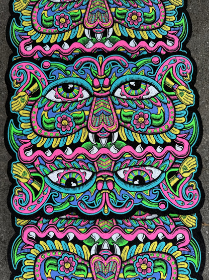 Marimosca Chris Dyer UV Mood Mat