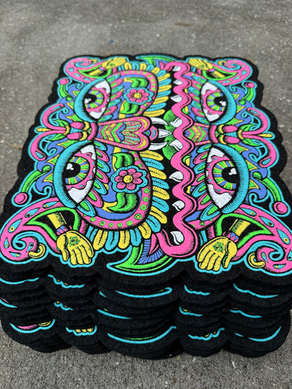 Marimosca Chris Dyer UV Mood Mat