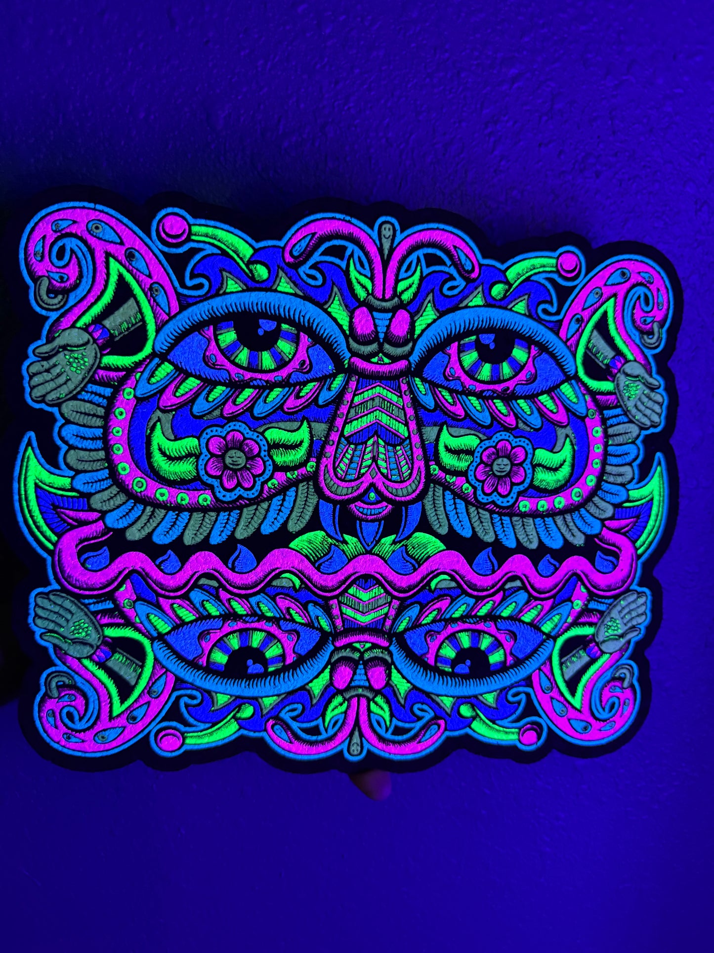 Marimosca Chris Dyer UV Mood Mat