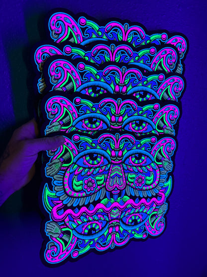 Marimosca Chris Dyer UV Mood Mat
