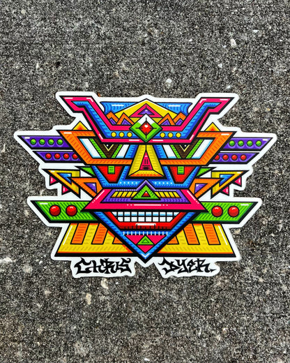 StickerApp Collabo 6-pack