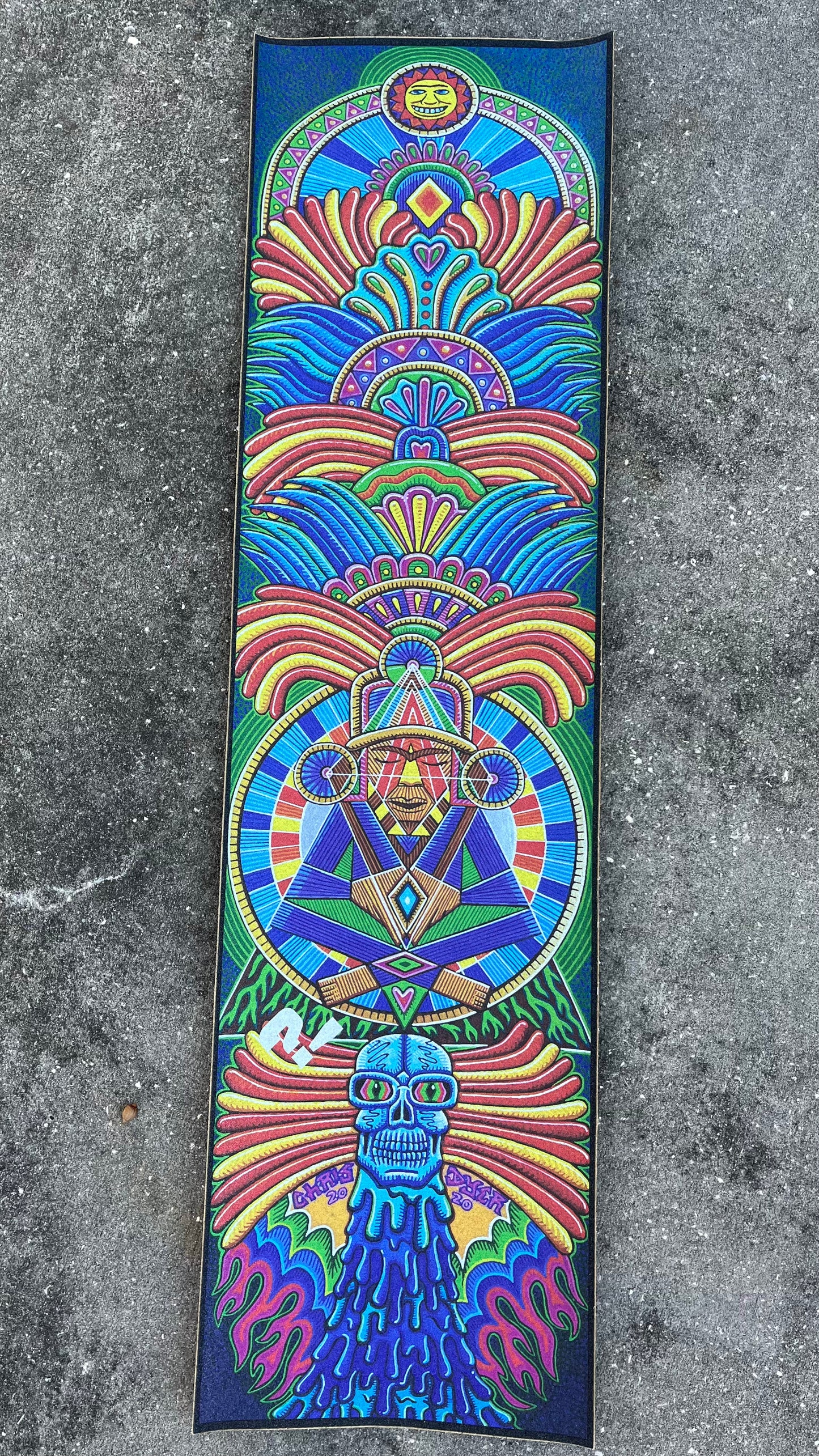 "The Cocooning" Griptape